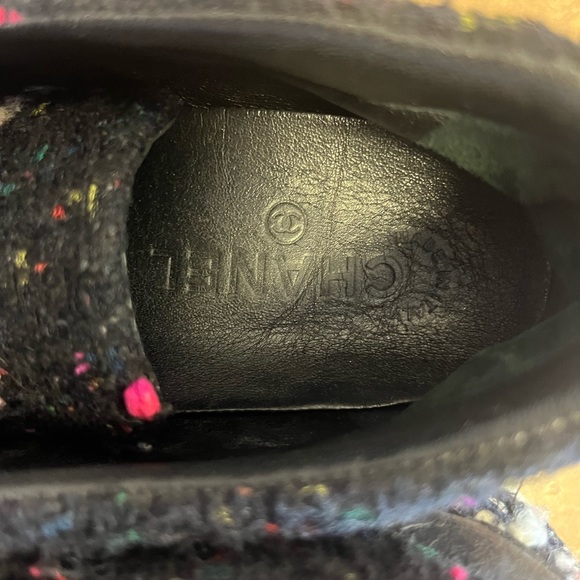 Chanel sneakers - Picture 6 of 10